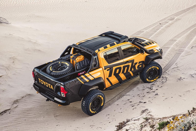 pickup, 4x4, hilux, truck, toyota, 1080P, custom, tuning, tonka, concept, sr5