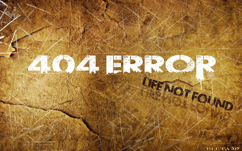 404 Not Found, 1080P