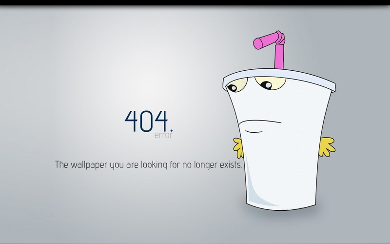 720P, aqua teen hunger force, 404 Not Found