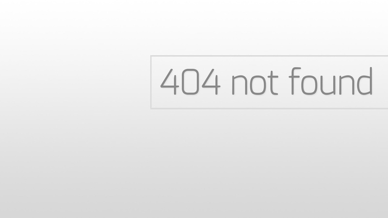 1080P, 404 Not Found, White Background
