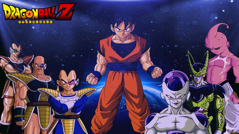 representation, night, Dragon Ball Z Kai, z, celebration, human representation, event, star - space, art and craft, male likeness, outdoors