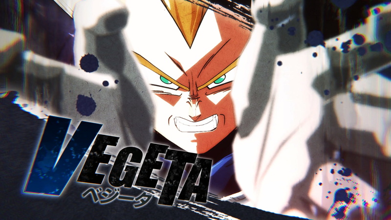 Dragon Ball FighterZ, Vegeta, Dragon Ball Z Kai, 1080P, video games, Dragon Ball, Dragon Ball Z, Dragon Ball Super