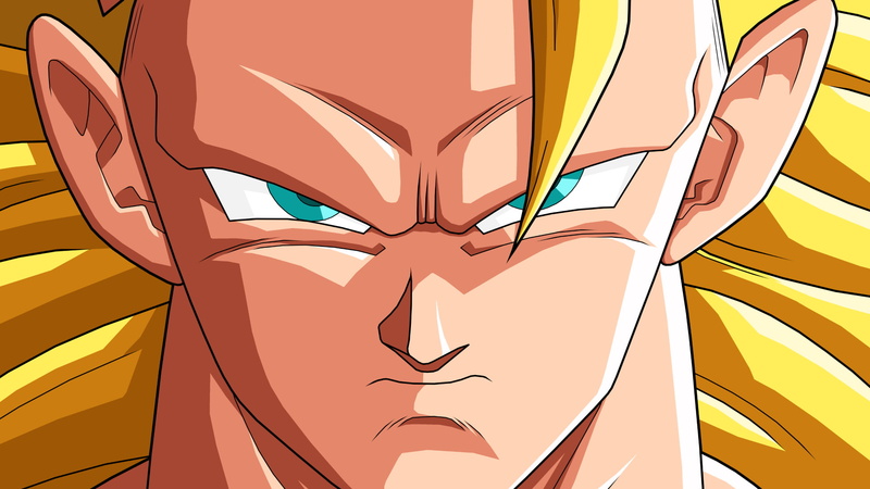 Son Goku, 1080P, Dragon Ball Z Kai, anime
