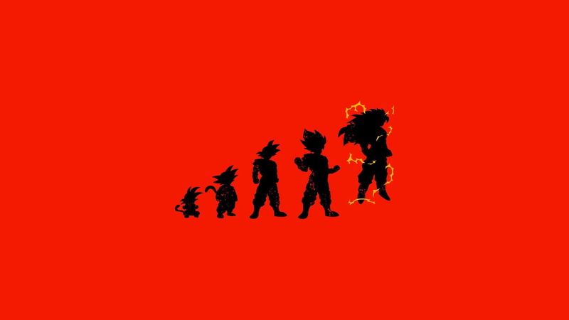 Dragon Ball, 1080P, Son Goku, Super Saiyan 3