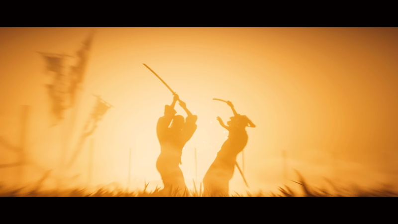 Ghost of Tsushima, Kudi, PlayStation 4, samurai, 1080P