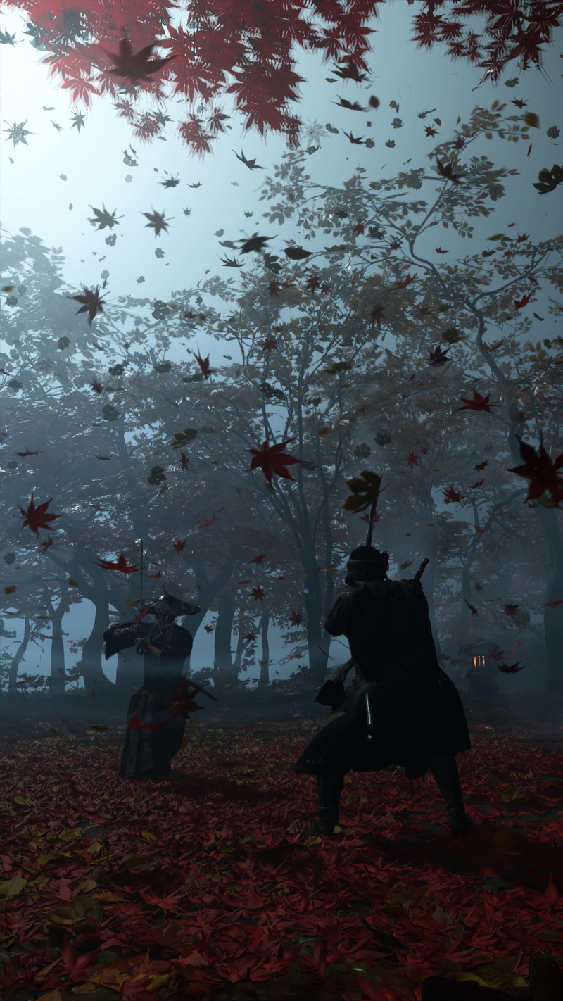 HExRiseUpload, Ghost of Tsushima, Playstation 4 Pro, 4K