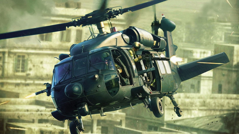 Night Stalkers, U.S. Army, Sikorsky, US army, American multi-purpose helicopter, MH-60L, Special operations modification, Black Hawk, 160th Special Operations Aviation Regiment