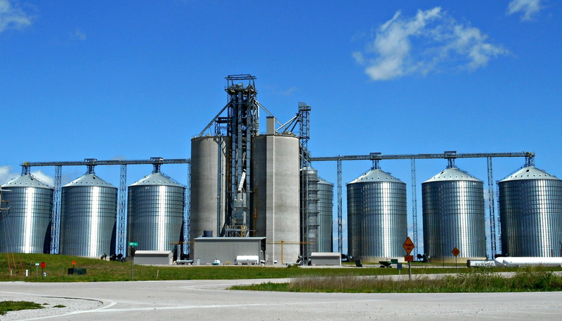 day, technology, transportation, storage tank, round, industry, chemical plant, metal, storage, steel, alloy, nature, tank, blue, silos, refinery, architecture
