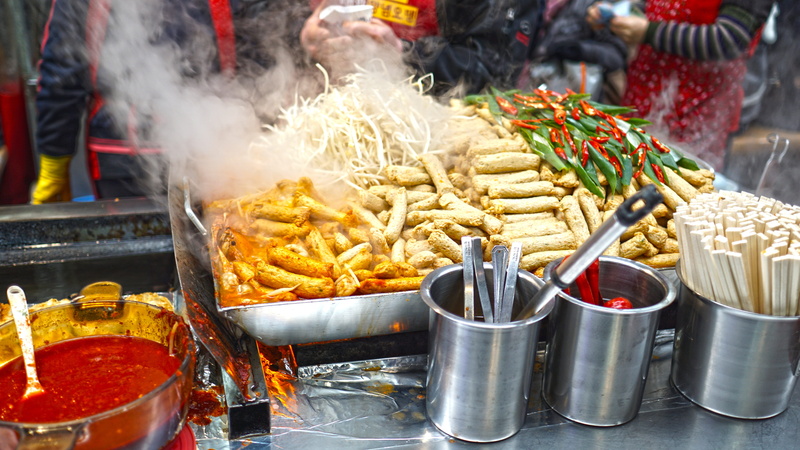 light edition, delicious, business, 5K, food photography, cooking pan, container, chinese food, asian, preparation, display cases, traditional food, in-store