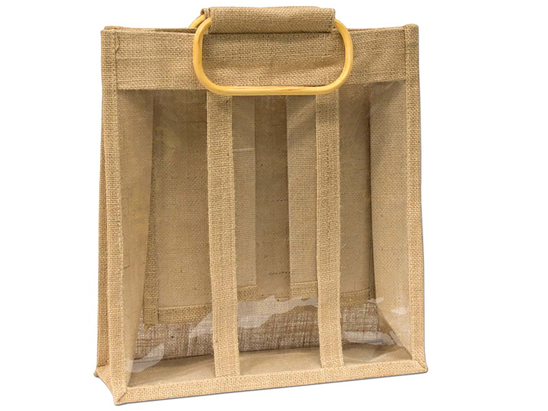 high angle view, jute bags, antique, protection, jute promotional bag, personal accessory, container, close-up, jute the bottle bag, beige, bag, copy space