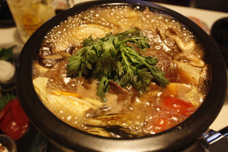 dining, cooking pan, japanese, delicious food, stew, my database, cooked, ready-to-eat, still life, spoon, seafood, food photography, japanese food, asian food