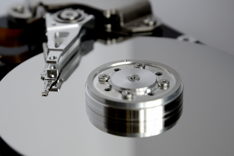 equipment, info, disk, technology, files, computer Part, data, server, high angle view, silver colored, database, closeup, gigabytes, computer, electrical equipment