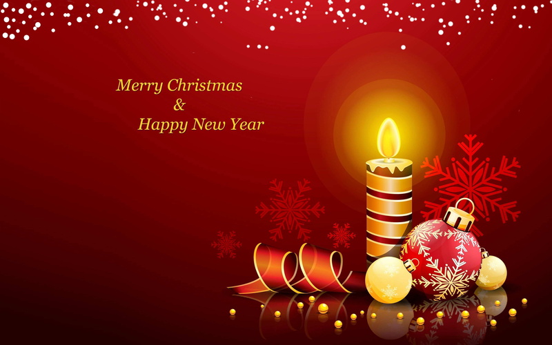happy, card, merry, 4K, clients, holiday, greeting, messages, christmas, year, new