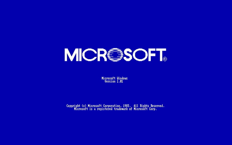 microsoft, text, computers, version, 1920x1200, 1080P, mircrosoft