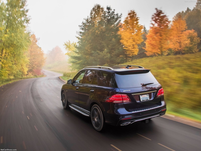 gle-43, 720P, us-version, suv, mercedes, 2017, cars, benz, amg