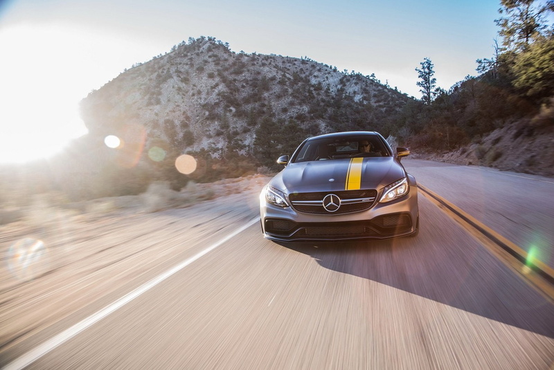black, us-version, coupe, mercedes, c63-s, 720P, 2016, edition-1, (c205), amg, cars