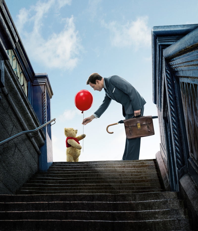 2018, Christopher Robin, 5K, Adventure, Animation, Comedy, 5K, Ewan McGregor
