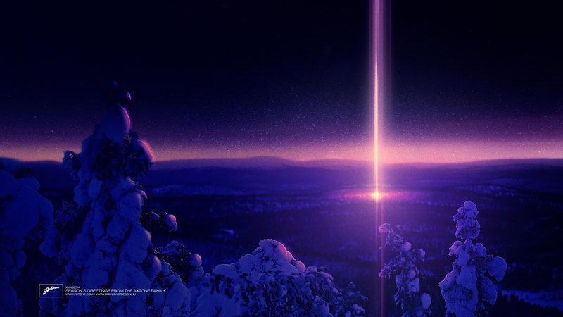 dark, snow, space, winter, no people, Axtone, star - space, sky, tranquility, 2K, scenics - nature, outdoors, night, purple, environment, album covers