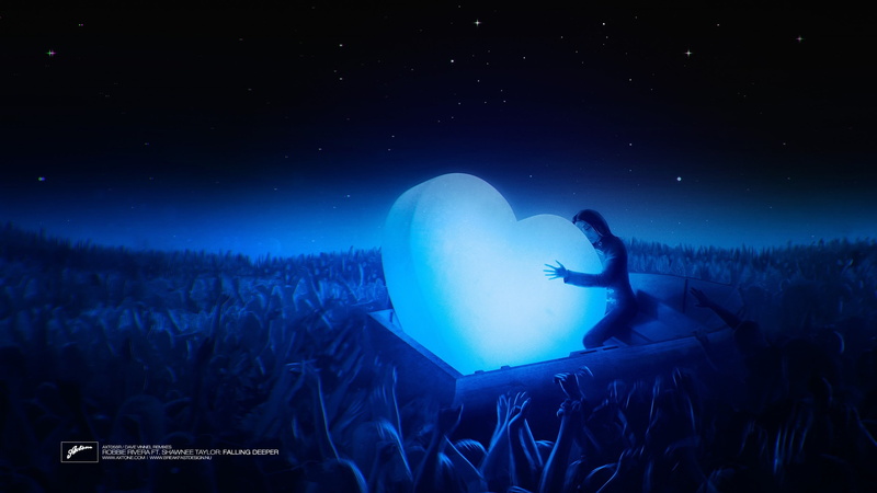 waist up, communication, outdoors, water, adult, star - space, space, one person, arts culture and entertainment, Axtone, album covers, nature, astronomy