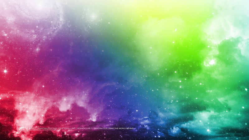 astronomy, galaxy, Axtone, tranquility, nature, green color, multi colored, sky, cloud - sky, star - space, purple, 2K, outdoors, space, creativity, backgrounds