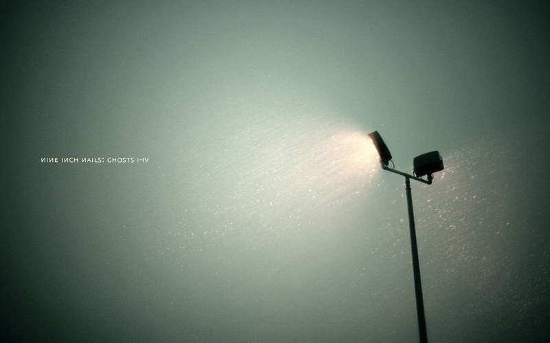 Nine Inch Nails, ghosts, 1080P, music