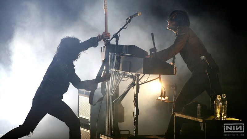 Nine Inch Nails, music, 1080P, band
