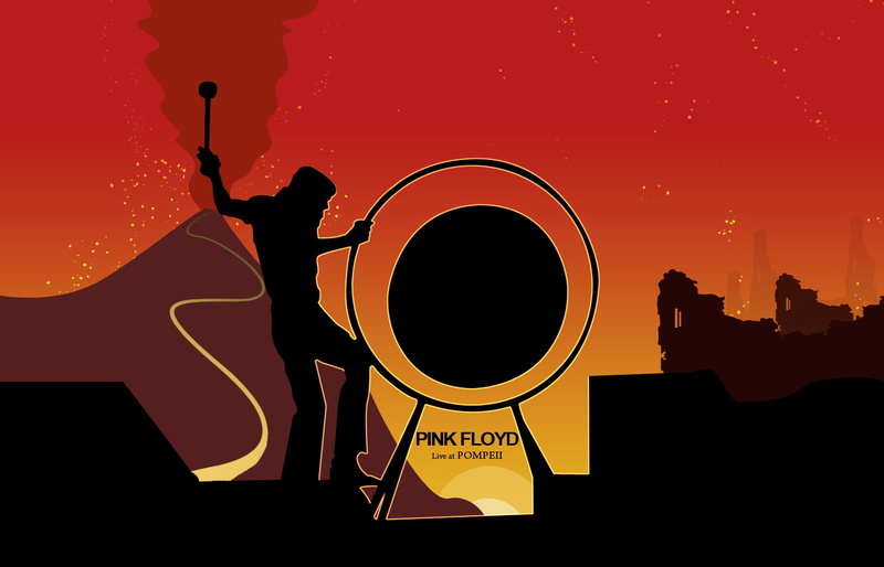 720P, Band (Music), Pink Floyd