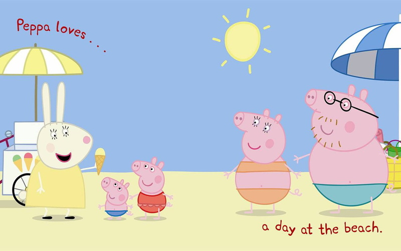 720P, TV Show, Peppa Pig