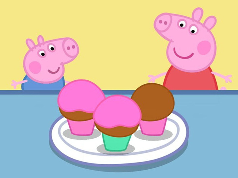 Peppa Pig, TV Show, 720P