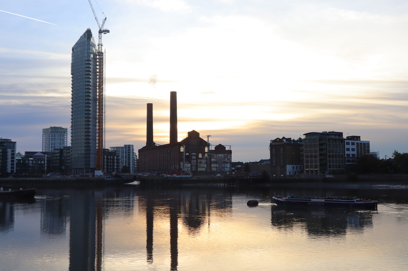 sky, built structure, building, no people, architecture, nature, cityscape, water, city, united kingdom, tall - high, office building exterior, outdoors