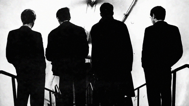 1080P, joy division