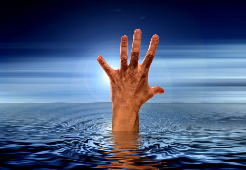 finger, human body part, limb, emergency, wave, human hand, rescue, people, sag, blue, ocean, horizon, help, not, immersion, waters, save, hand, sinking