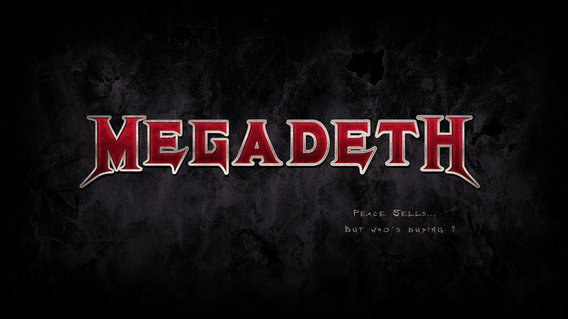 metal, 1080P, music, megadeth, thrash, heavy