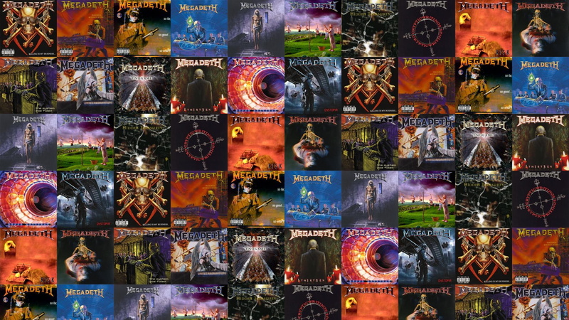 metal, music, megadeth, thrash, 1080P, heavy