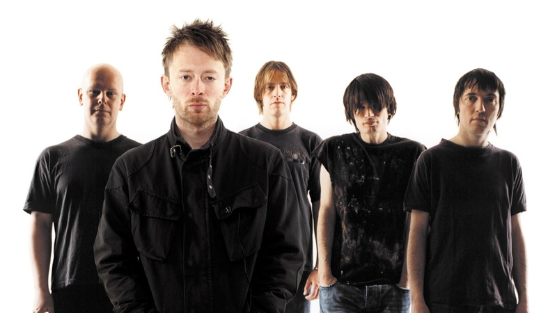 Radiohead, 1080P, Band (Music)