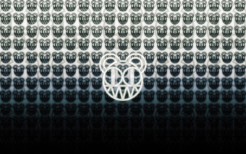 background, 1080P, radiohead, light, symbol, mouse