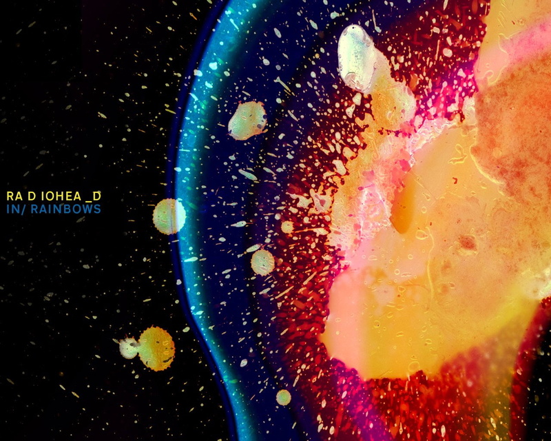 720P, Band (Music), Radiohead