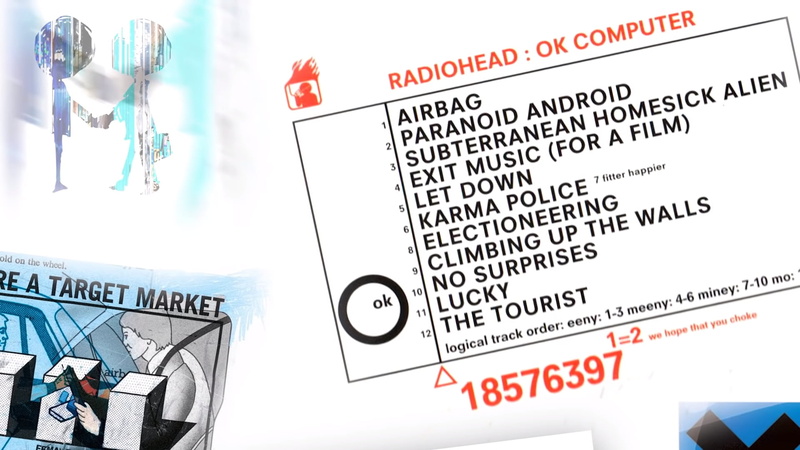Radiohead, okcomputer, ok computer, 1080P, radio head