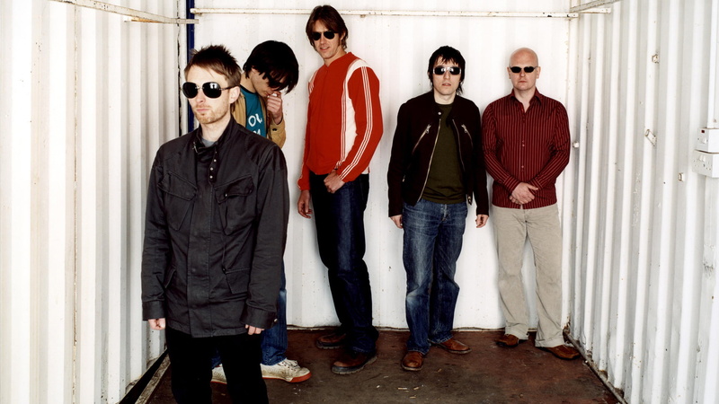 1080P, Radiohead, Band (Music)