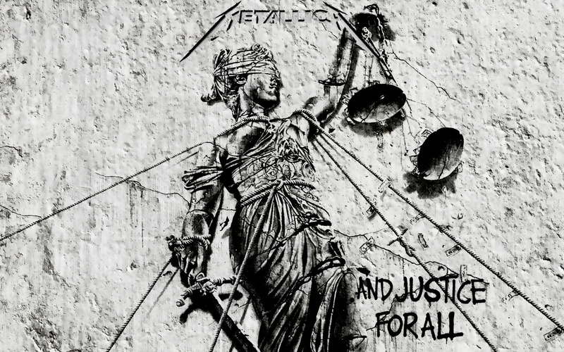 rock, and justice for all, 1080P, metallica, Libra, logo, music