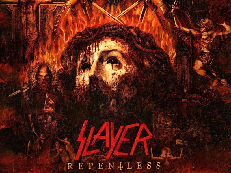 slayer, 1080P, metal, thrash, heavy, dark, death, music