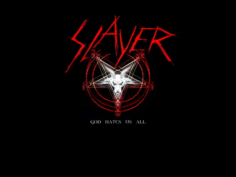 heavy, dark, metal, thrash, death, 720P, music, slayer