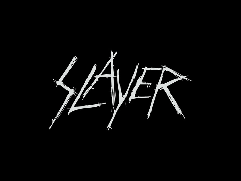 heavy, dark, thrash, death, 720P, music, metal, slayer