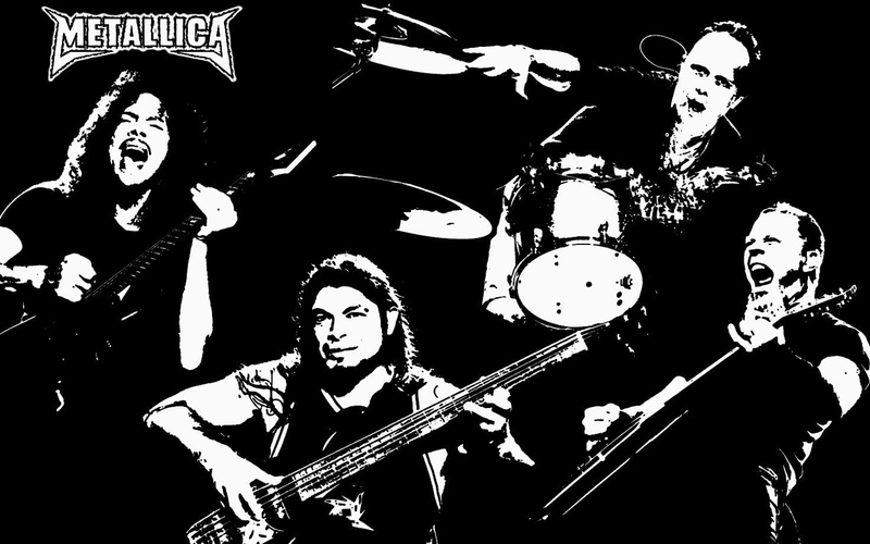 720P, thrash, cover, heavy, album, metal, art, metallica