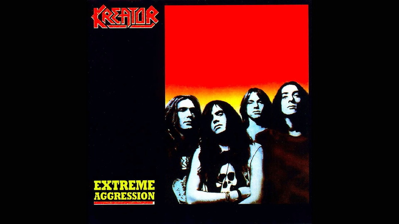 heavy, poster, 1080P, rock, thrash, metal, kreator