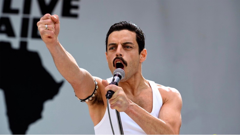 bohemian, freddie, rhapsody, malek, movie, 1080P, rami, mercury