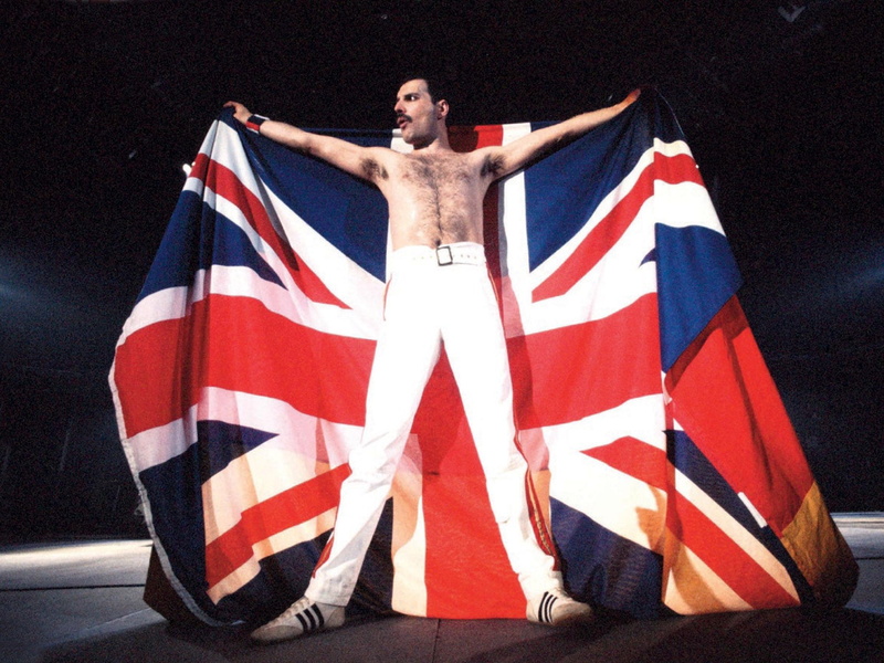 Freddie Mercury, Music, 1080P