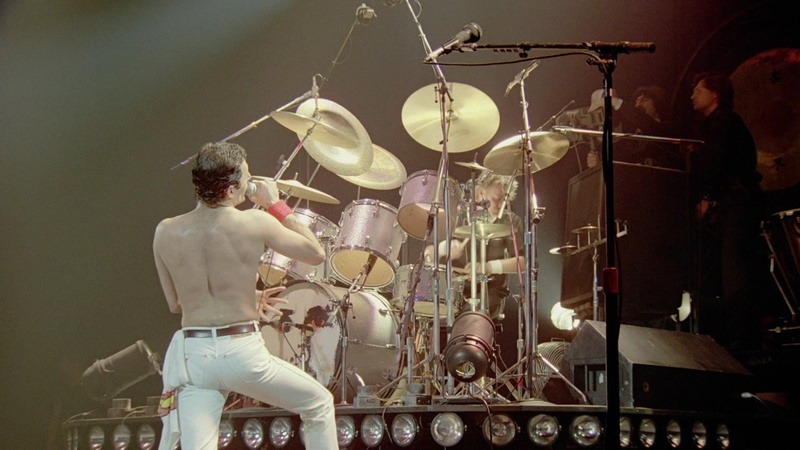 1080P, Queen (Band), Band (Music), Queen, Concert, Freddie Mercury