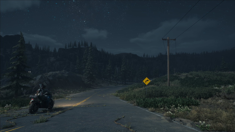 Deacon St John, 1080P, screen shot, Days Gone
