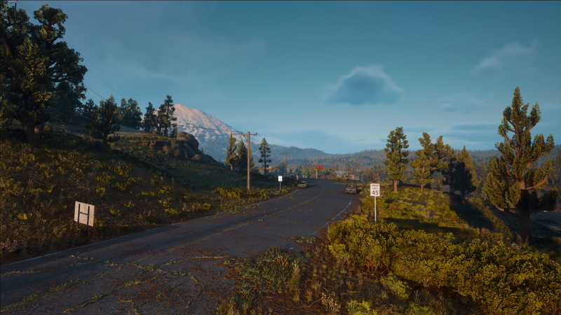 Days Gone, screen shot, 1080P, Deacon St John